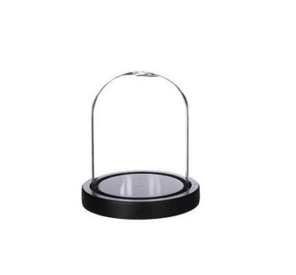 glass dome