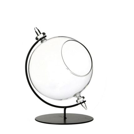 sphere ball for tealight Ø15 h.21cm